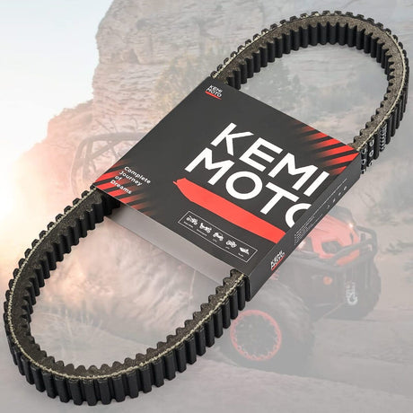 Kemimoto '18+ Can Am Maverick Trail 800 CVT Drive Belt