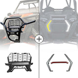 Kemimoto '19-'23 Polaris RZR XP 1000  Fang Lights & Front Grill Light