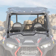 Kemimoto '19-'23 Polaris RZR XP 1000 Front Windshield w/ Adjustable Vents