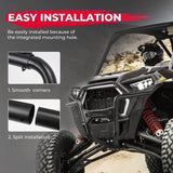 Kemimoto '19-'23 Polaris RZR XP 1000/Turbo Front Bumper