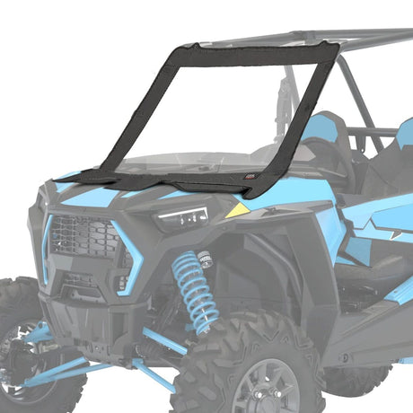 Kemimoto '19-'23 Polaris RZR XP 4 1000 Upgrate UTV Front Soft Clear Windshield