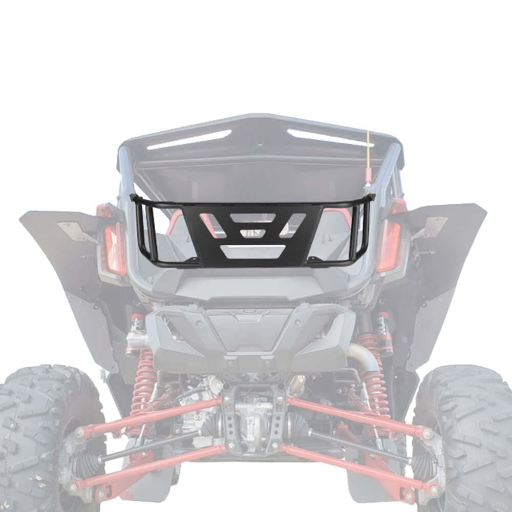 Kemimoto '19-'24 Honda Talon 1000R UTV Bed Enclosure Cargo Tailgate Extender