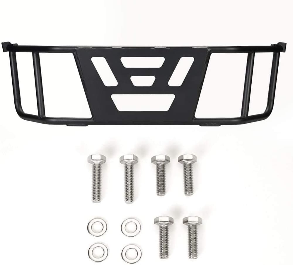 Kemimoto '19-'24 Honda Talon 1000R UTV Bed Enclosure Cargo Tailgate Extender