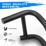 Kemimoto '19-'25 Polaris Ranger Crew XP 1000 Nerf Bars Rock Sliders