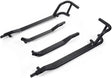 Kemimoto '19-'25 Polaris Ranger Crew XP 1000 Nerf Bars Rock Sliders
