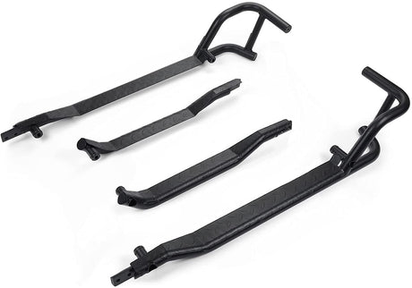 Kemimoto '19-'25 Polaris Ranger Crew XP 1000 Nerf Bars Rock Sliders