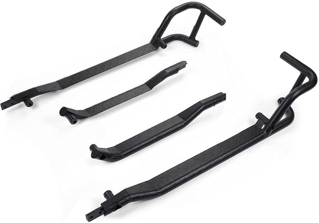 Kemimoto '19-'25 Polaris Ranger Crew XP 1000 Nerf Bars Rock Sliders