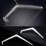 Kemimoto '19+ Polaris RZR XP 1000 UTV Front Turn Fang Light Set Fit