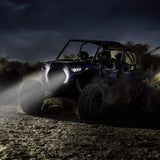 Kemimoto '19+ Polaris RZR XP 1000 UTV Front Turn Fang Light Set Fit