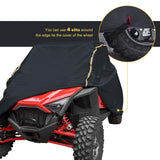 Kemimoto '20-'22 Polaris RZR PRO XP UTV Cover Heavy Waterproof