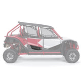 Kemimoto '20-'23 Honda Talon 1000X 4 Rear Lower Door Bottom Panel Insert - 2 Doors