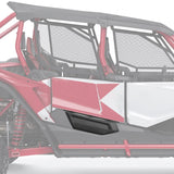 Kemimoto '20-'23 Honda Talon 1000X 4 Rear Lower Door Bottom Panel Insert - 2 Doors