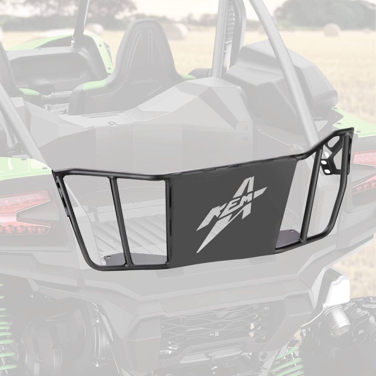 2-Pack Longer Tailgate Cables For Honda Pioneer 700 & 1000 UTVs – Rear Replacement Set