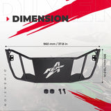 Kemimoto '20-'24 Kawasaki KRX 1000 / Teryx UTV Tailgate