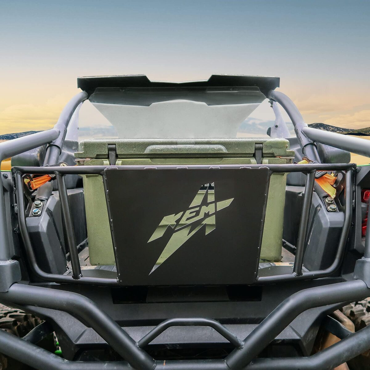 Kemimoto '20-'24 Kawasaki KRX 1000 / Teryx UTV Tailgate
