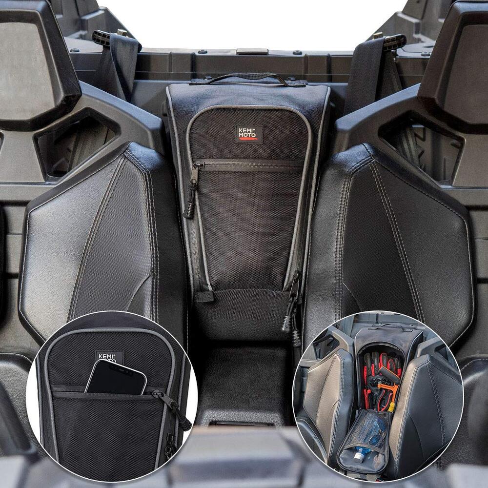 Kemimoto '20-'24 Polaris RZR PRO XP/4 Center Shoulder Bag