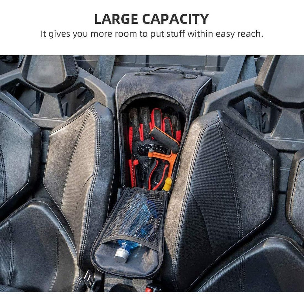 Kemimoto '20-'24 Polaris RZR PRO XP/4 Center Shoulder Bag