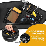 Kemimoto '20-'24 Polaris RZR Pro XP 4 Rear Door Bags