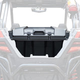 Kemimoto '20-'24 Polaris RZR Pro XP 73 QT Rear Storage Bed Box