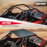 Kemimoto '20-'24 Polaris RZR Pro XP Aluminum Black Hard Roof Top