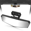 Kemimoto '20-'24 Polaris RZR Pro XP Center Rear View Mirror