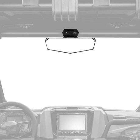 Kemimoto '20-'24 Polaris RZR Pro XP Center Rear View Mirror