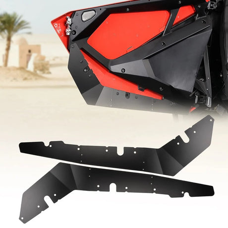 Kemimoto '20-'24 Polaris RZR Pro XP Lower Door Panels Insert Kit