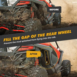 Kemimoto '20-'24 Polaris RZR Pro XP / Pro R Fender Flares