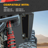 Kemimoto '20-'24 Polaris RZR Pro XP / Pro R Fender Flares