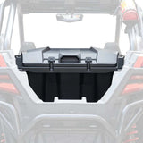 Kemimoto '20-'24 Polaris RZR Pro XP Soft Upper Doors & 73 QT Rear Storage Box