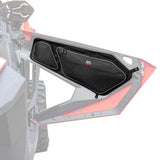 Kemimoto '20-'24 Polaris RZR Pro XP Soft Upper Doors & Front Door Bag
