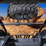 Kemimoto '20-'24 Polaris RZR Pro XP Spare Tire Mount