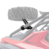 Kemimoto '20-'24 Polaris RZR Pro XP Spare Tire Mount
