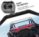 Kemimoto '20-'24 Polaris RZR Pro XP UTV Front Accent Light