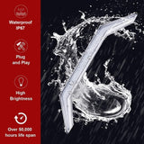 Kemimoto '20-'24 Polaris RZR Pro XP UTV Front Accent Light