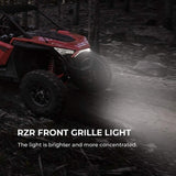 Kemimoto '20-'24 Polaris RZR Pro XP UTV Front Accent Light