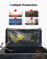 Kemimoto '20-'24 Tracker 800SX & Crew Rear Window Net