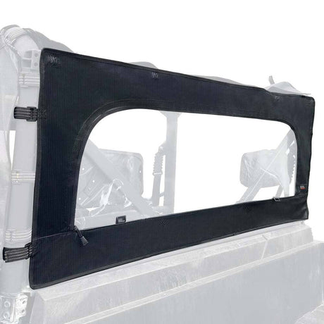 Kemimoto '20-'24 Tracker 800SX & Crew Soft Rear Window Net