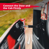 Kemimoto '20-'25 Polaris RZR Pro R 4.5" Door Latches