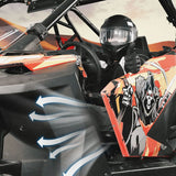 Kemimoto '20-'25 Polaris RZR Pro R 4.5" Door Latches