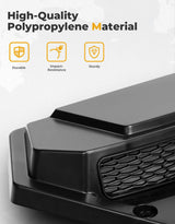 Kemimoto '20+ CF Moto ZForce 950 UTV Hood Scoop w/ Vented Mesh