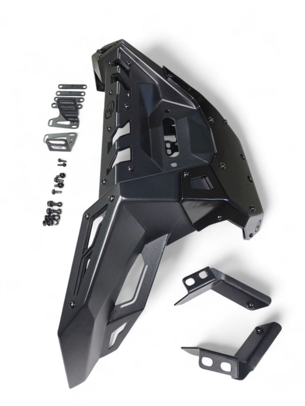 Kemimoto '20+ Kawasaki Teryx /KRX 1000 Front Winch Bumper 