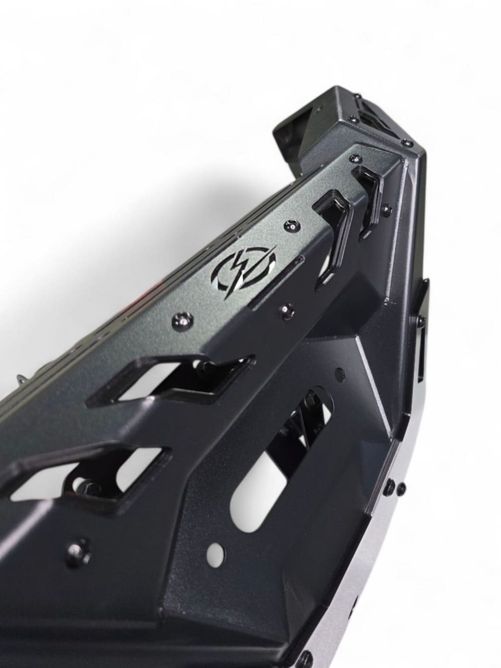 Kemimoto '20+ Kawasaki Teryx /KRX 1000 Front Winch Bumper 