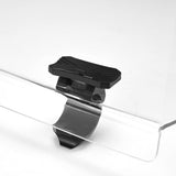 Kemimoto '20+ Polaris RZR PRO XP / 4 Scratch Resistant Full Windshield Clear