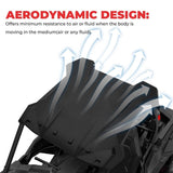 Kemimoto '21-'23 Polaris RZR XP 1000 Plastic Hard Top Roof