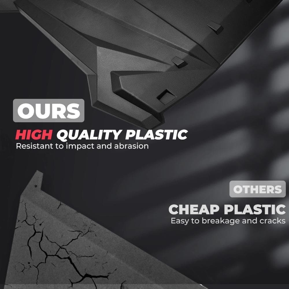 Kemimoto '21-'23 Polaris RZR XP 1000 Plastic Hard Top Roof