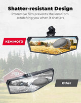 Kemimoto '21-'25 CF Moto UForce/ ZForce Rear View Mirror