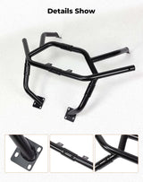 Kemimoto '21+ Can-Am Commander Front Bumper