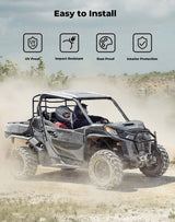 Kemimoto '21+ Can-Am Commander Front Bumper