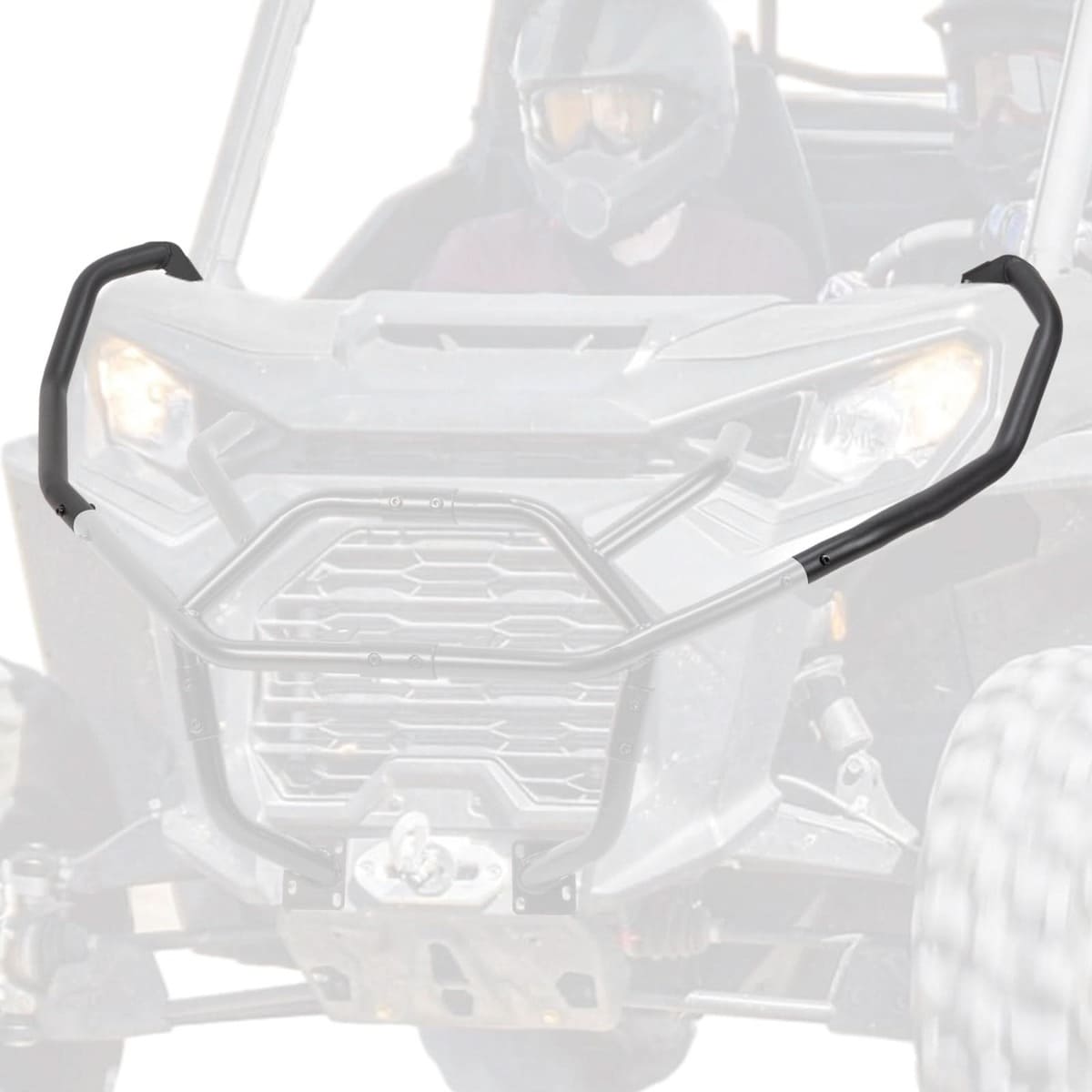 Kemimoto '21+ Can-Am Commander Front Corner Bumper